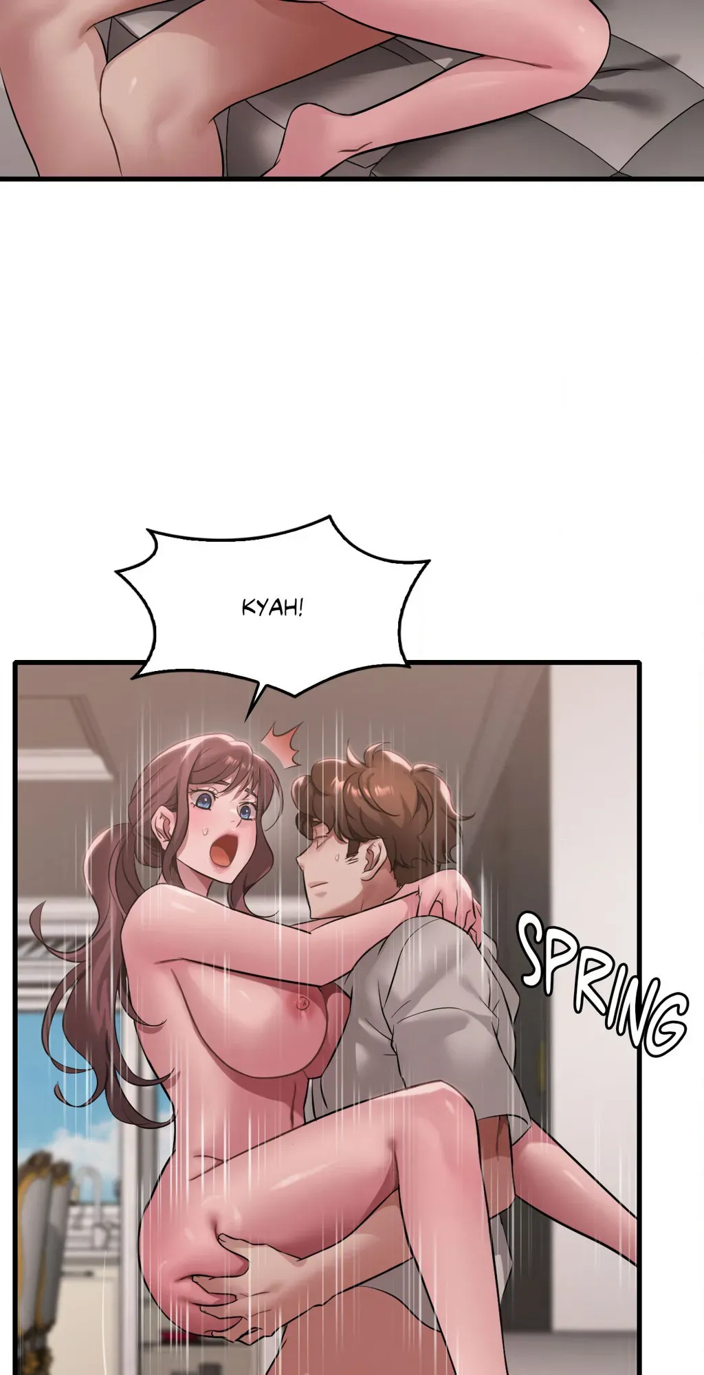 Read Drunk on You chapter 90 image 9 on Lezhin