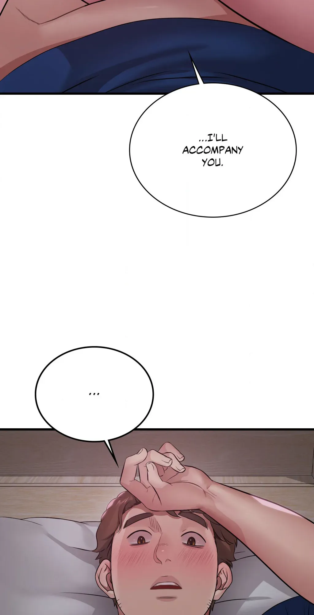 Read Drunk on You chapter 91 image 1 on Lezhin