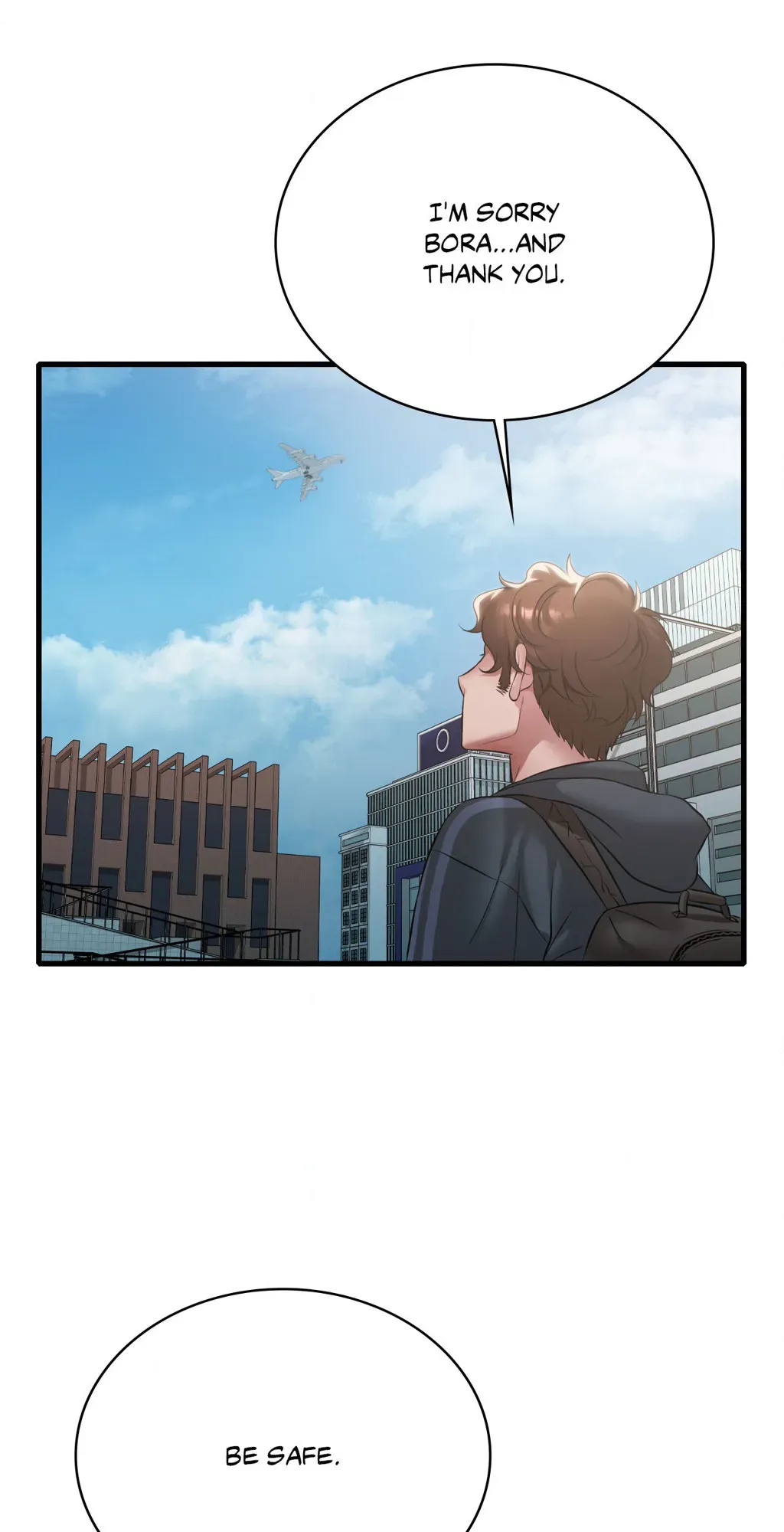 Read Drunk on You chapter 91 image 11 on Lezhin