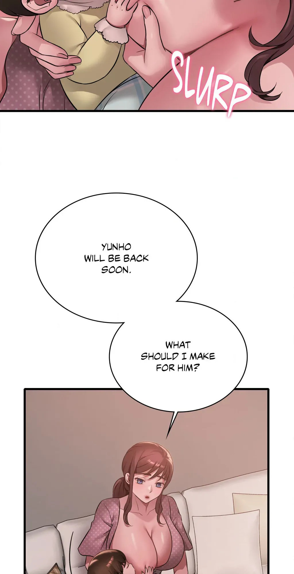 Read Drunk on You chapter 91 image 17 on Lezhin