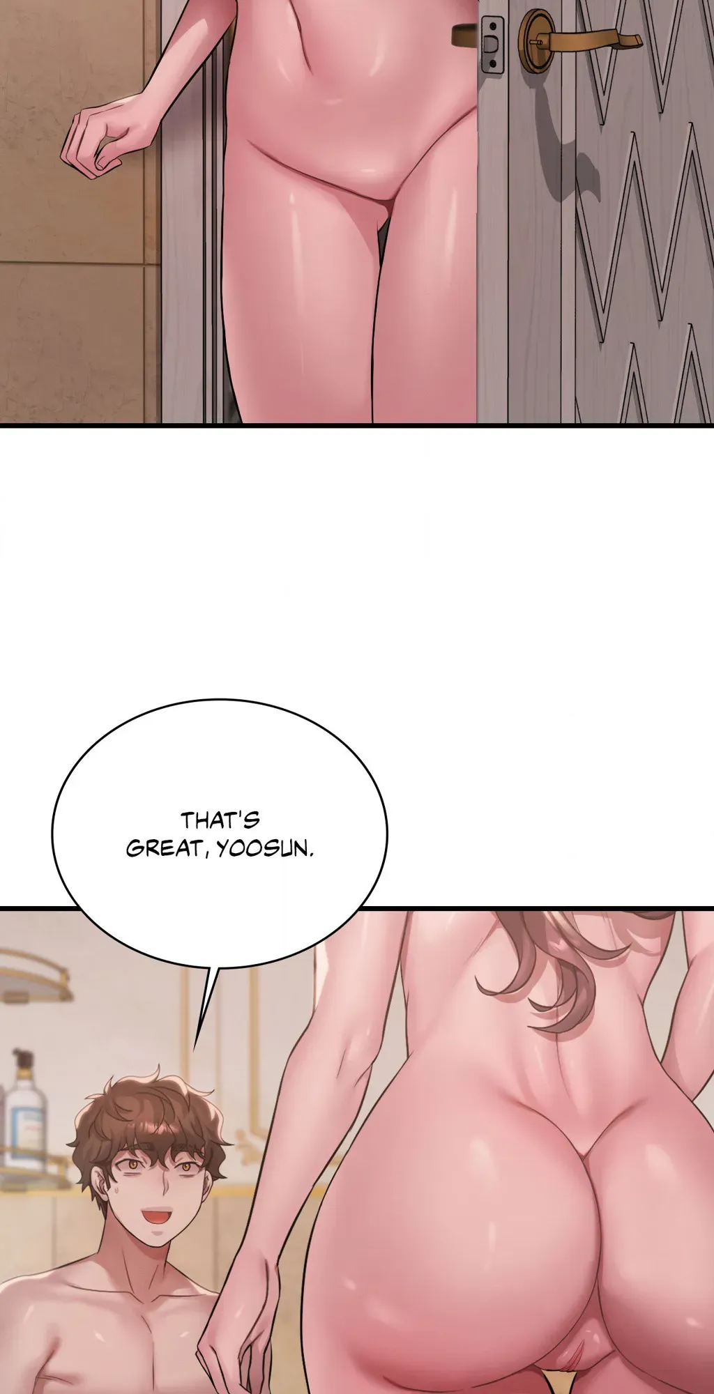 Read Drunk on You chapter 91 image 31 on Lezhin
