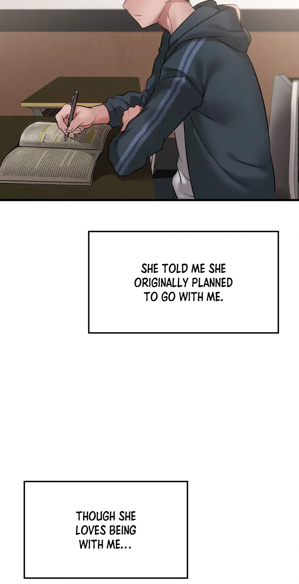 Read Drunk on You chapter 91 image 7 on Lezhin