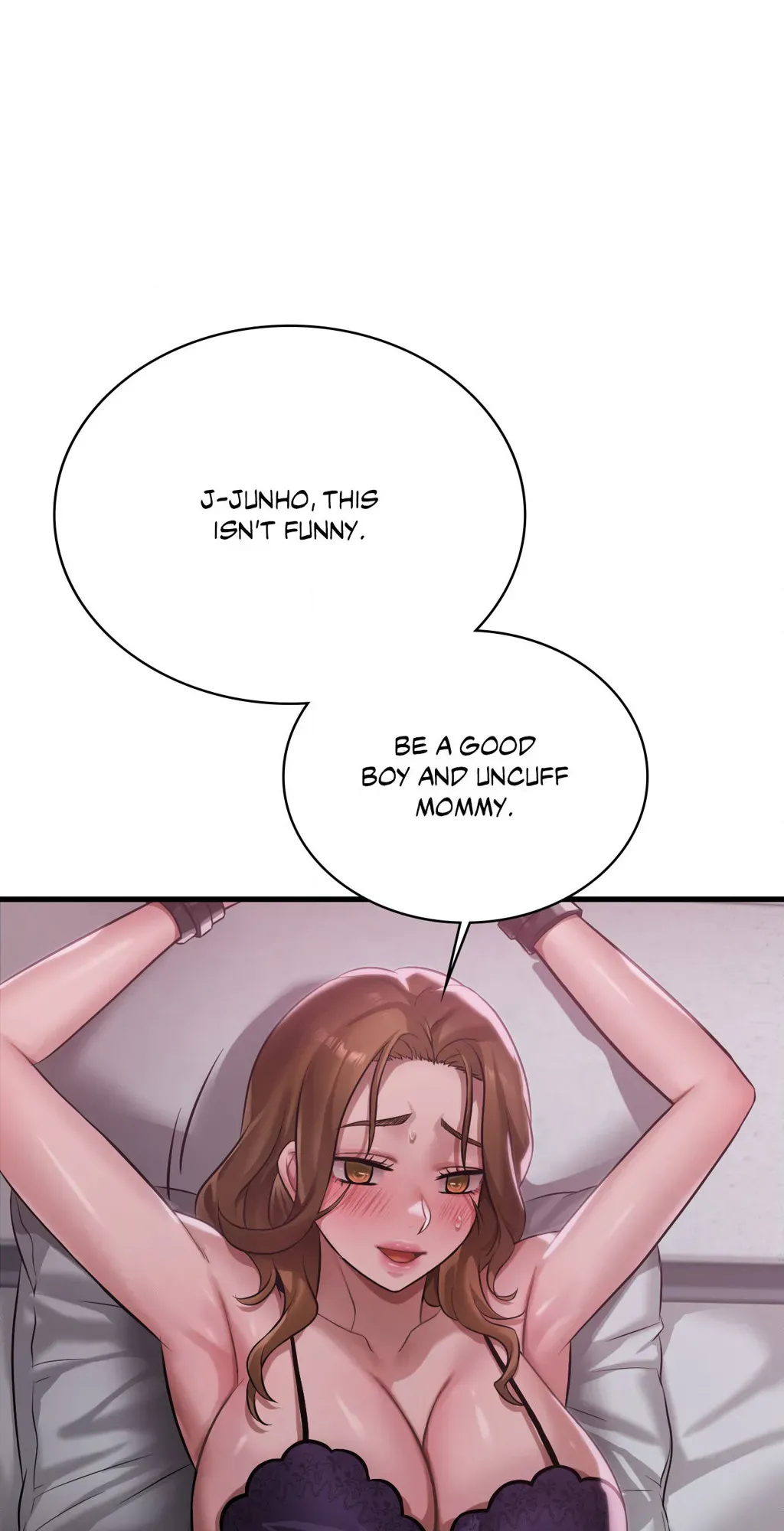 Read Drunk on You chapter 92 image 3 on Lezhin