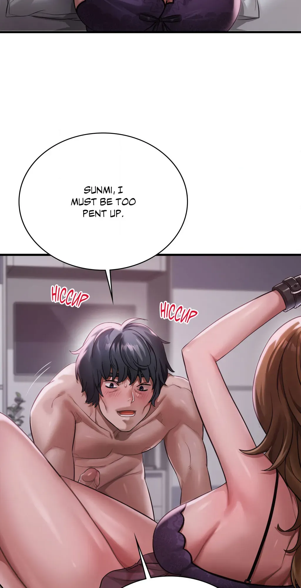 Read Drunk on You chapter 92 image 4 on Lezhin