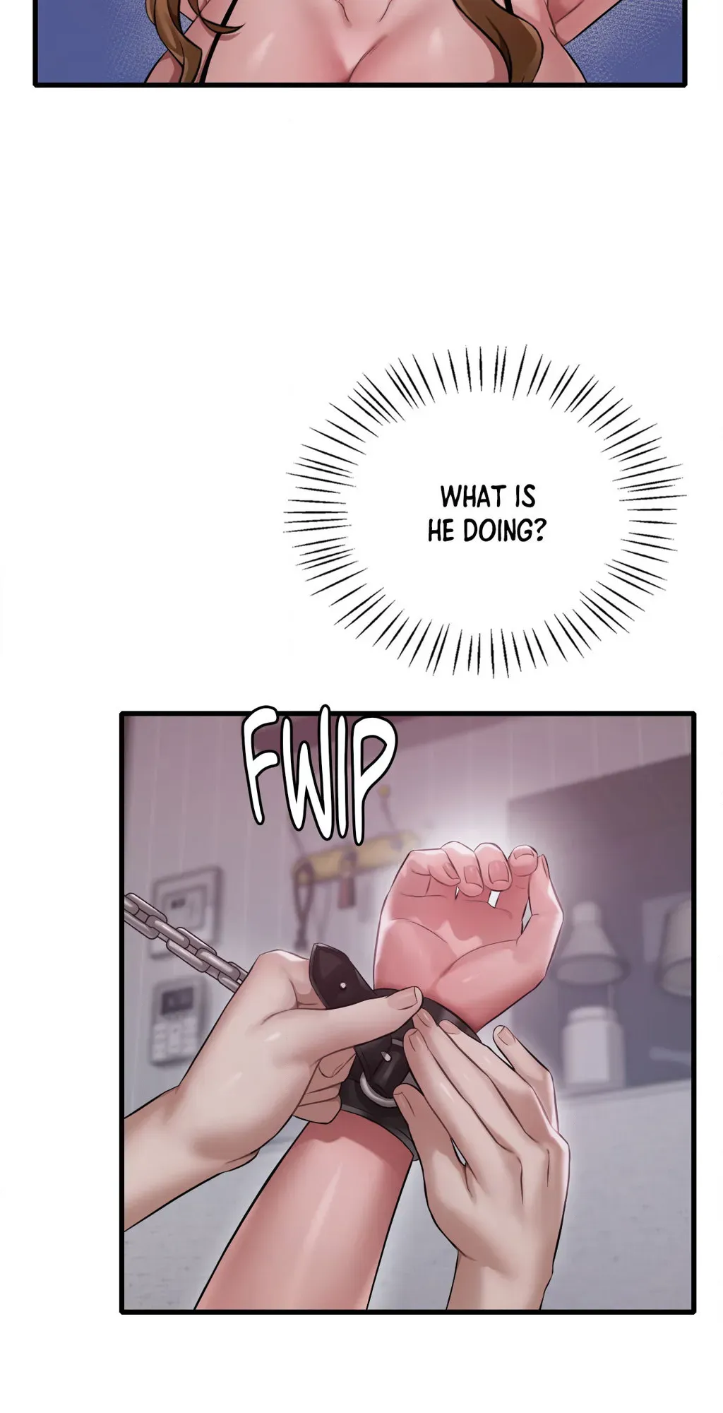 Read Drunk on You chapter 92 image 40 on Lezhin
