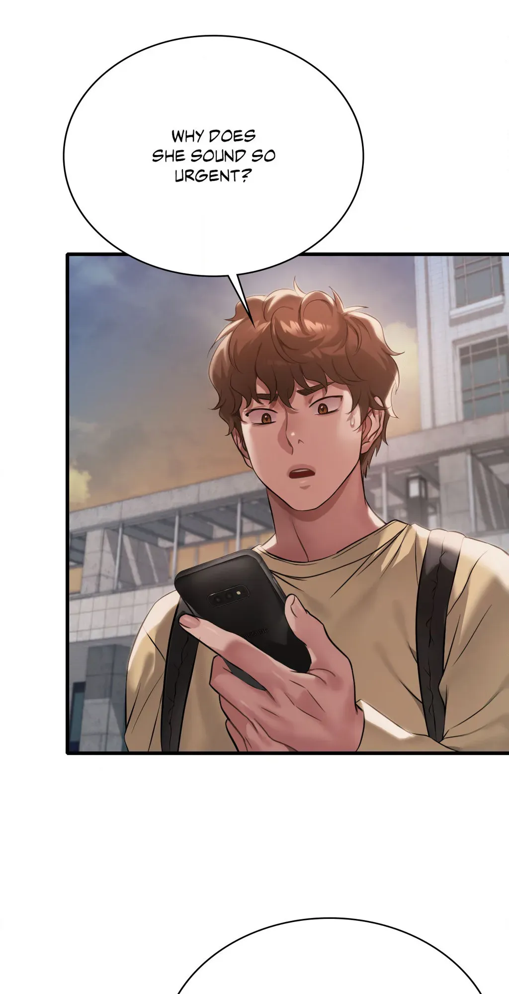 Read Drunk on You chapter 92 image 56 on Lezhin