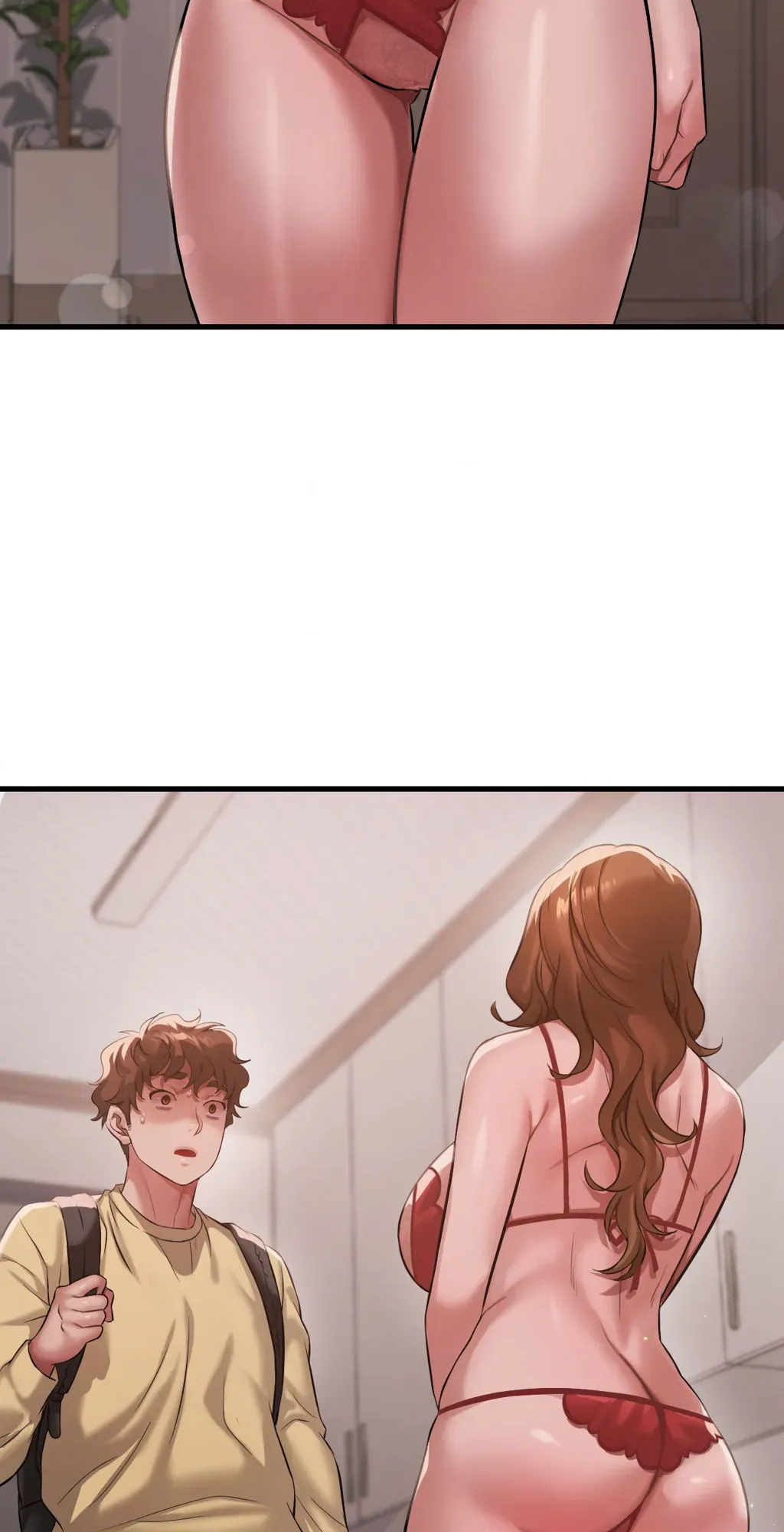 Read Drunk on You chapter 93 image 1 on Lezhin