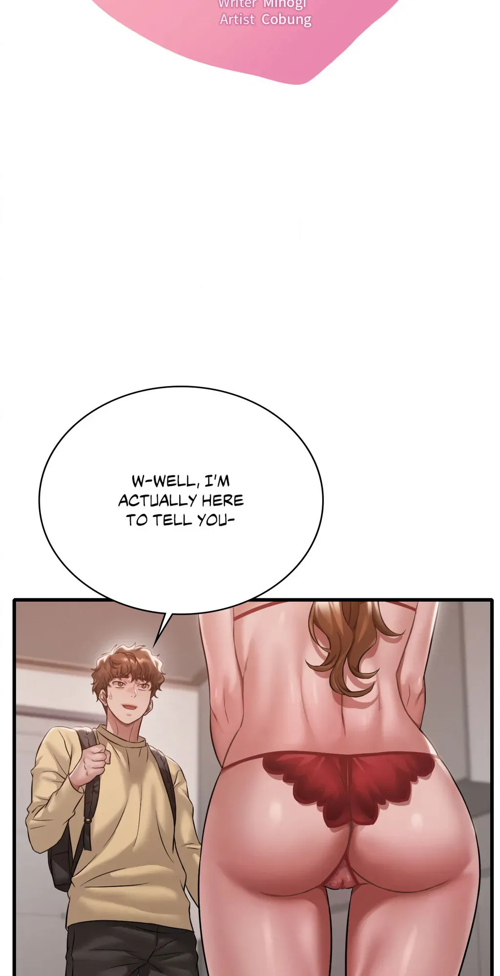 Read Drunk on You chapter 93 image 3 on Lezhin