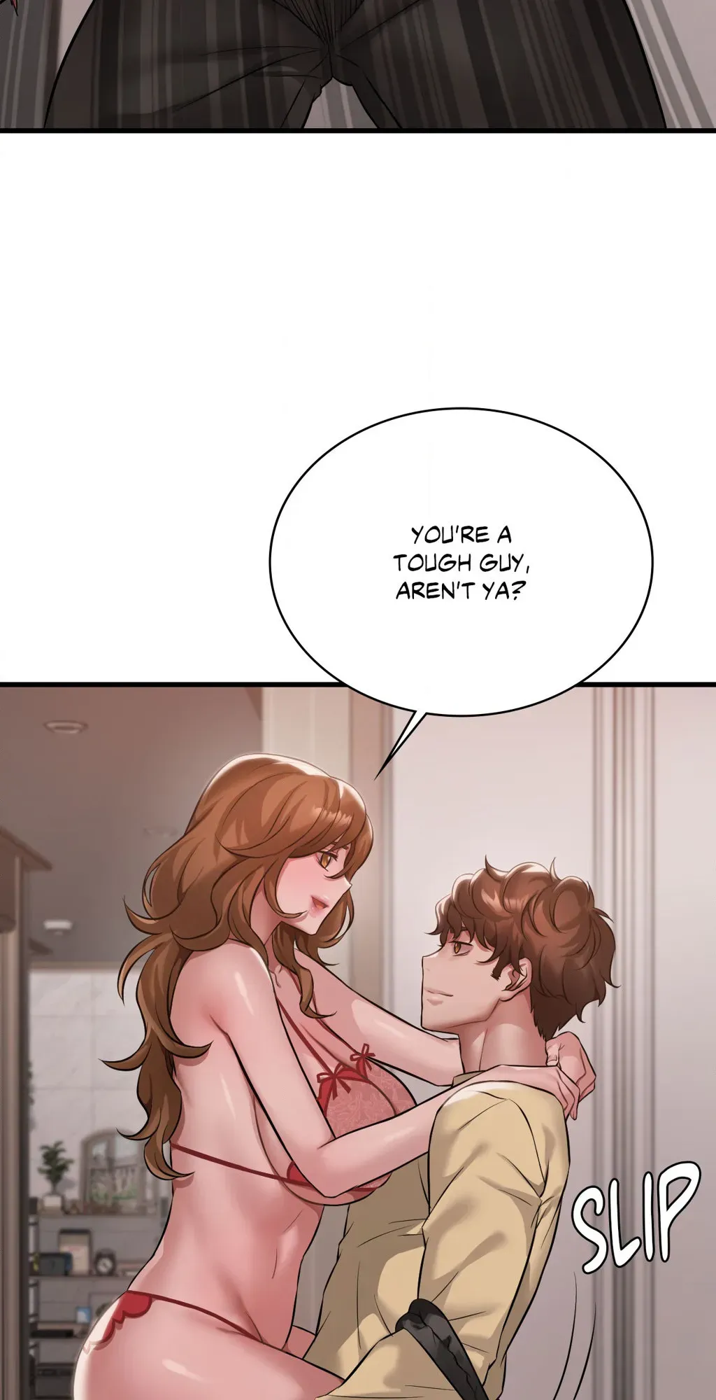 Read Drunk on You chapter 93 image 9 on Lezhin