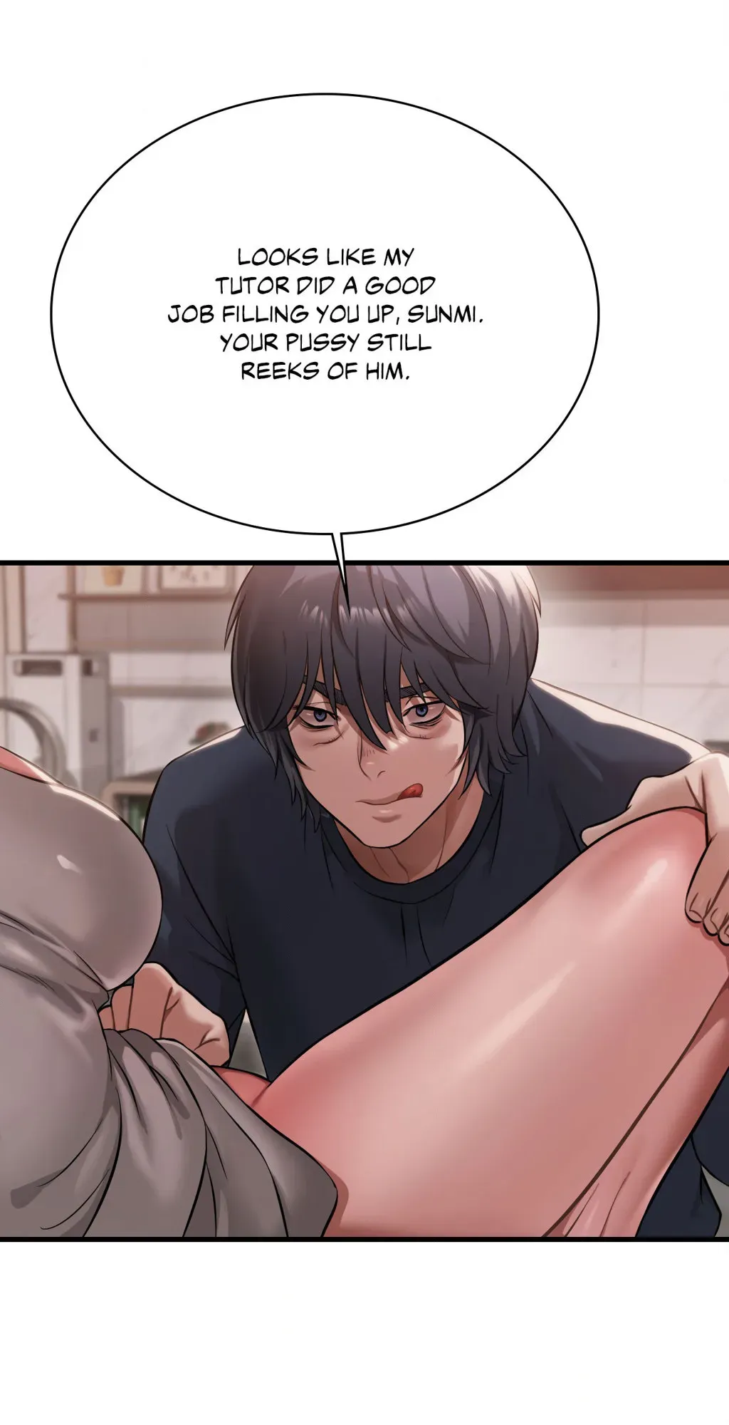 Read Drunk on You chapter 94 image 14 on Lezhin