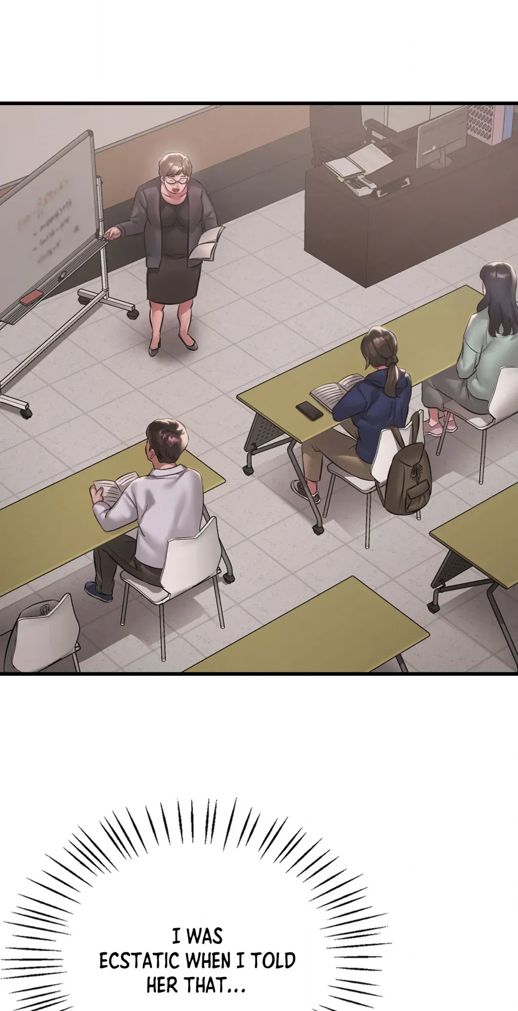 Read Drunk on You chapter 98 image 12 on Lezhin