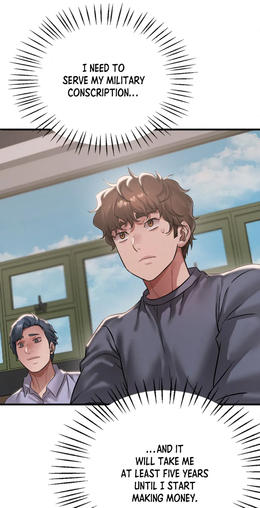 Read Drunk on You chapter 98 image 14 on Lezhin