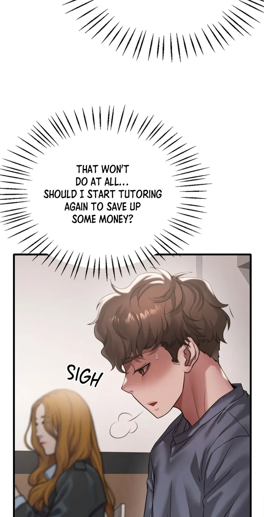 Read Drunk on You chapter 98 image 15 on Lezhin