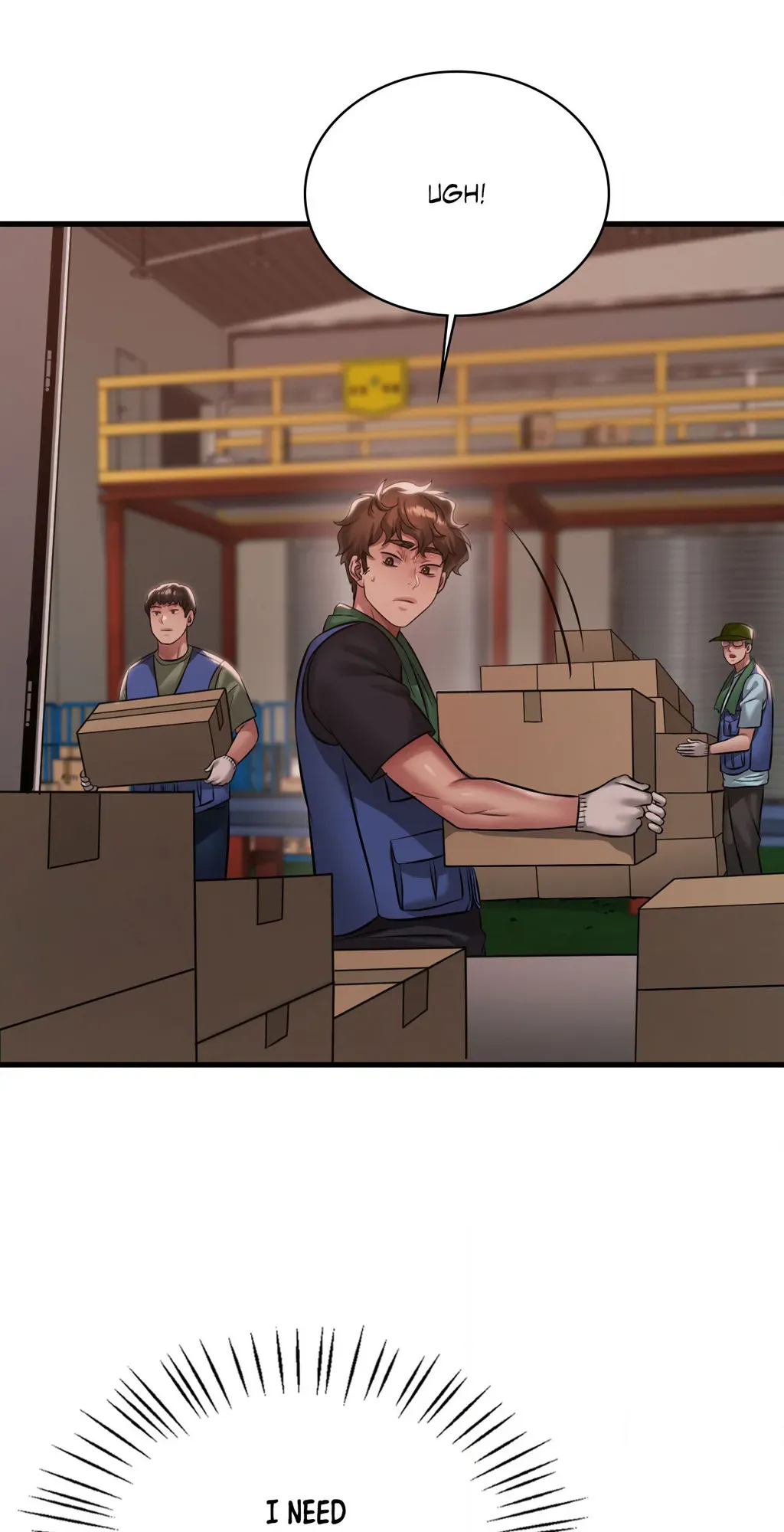 Read Drunk on You chapter 98 image 21 on Lezhin