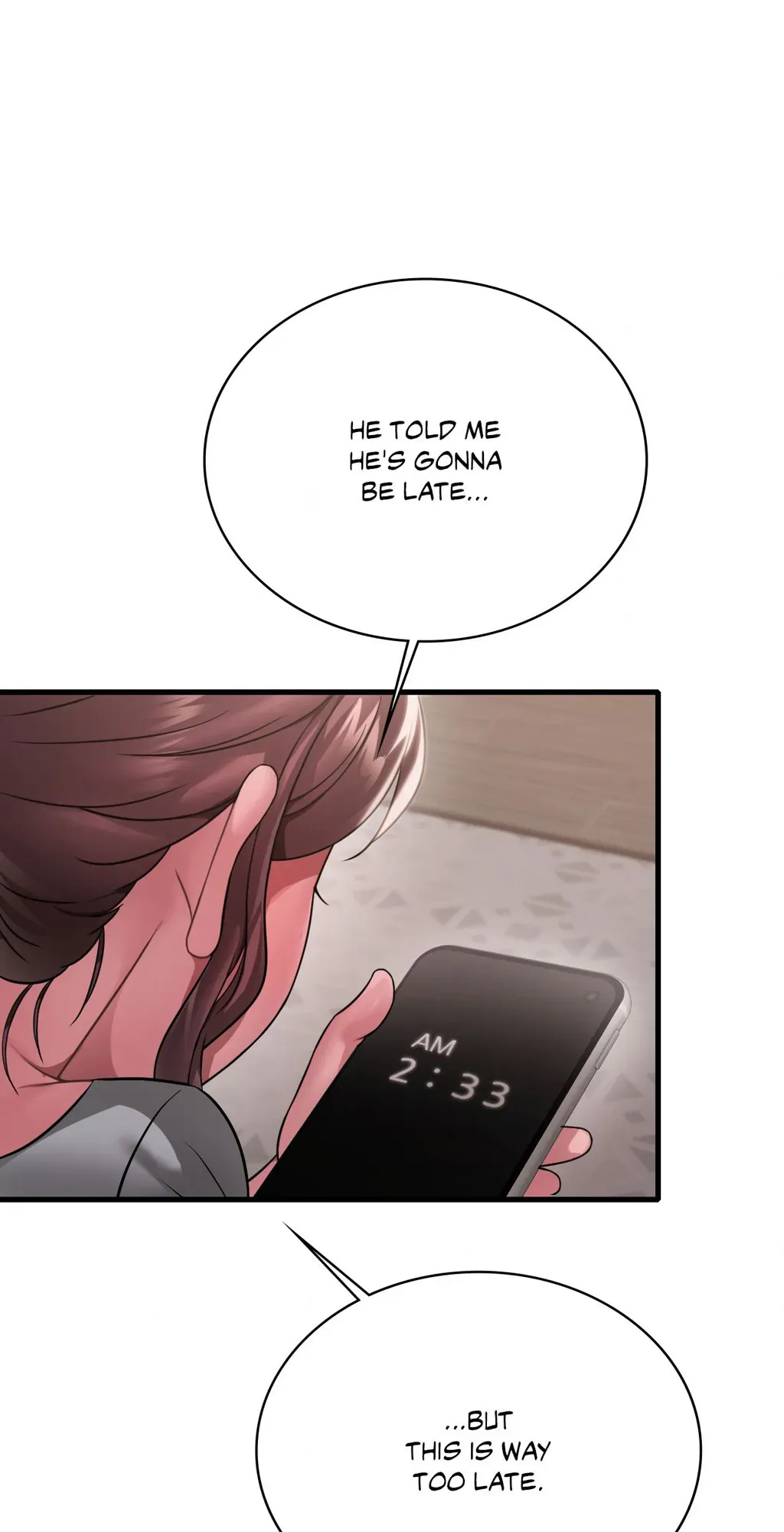 Read Drunk on You chapter 98 image 25 on Lezhin