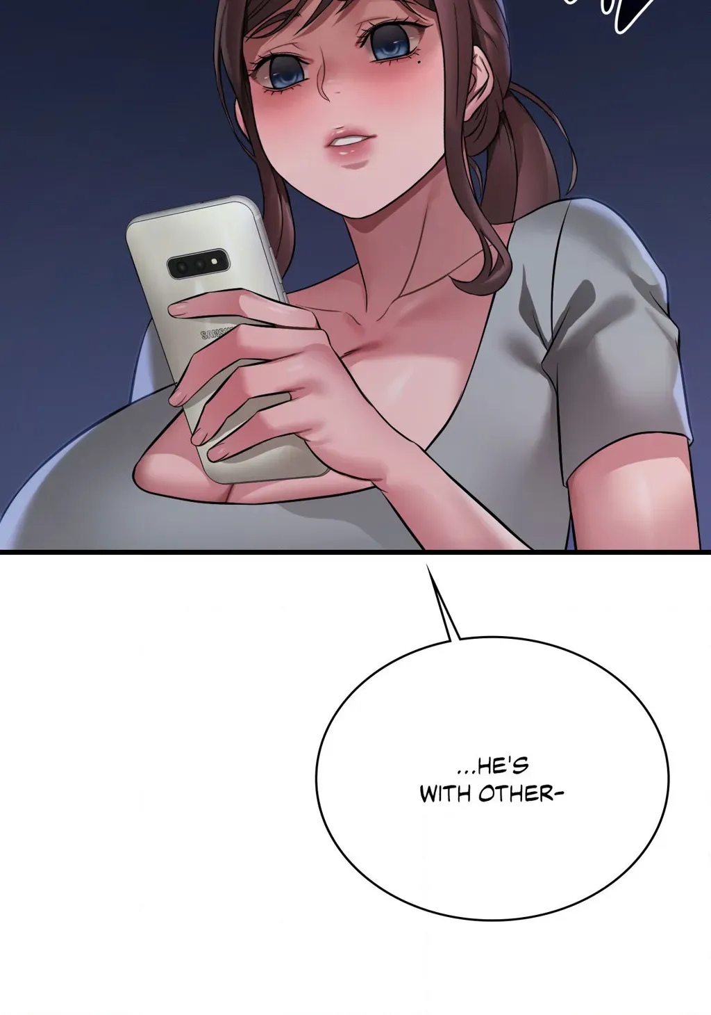 Read Drunk on You chapter 98 image 28 on Lezhin