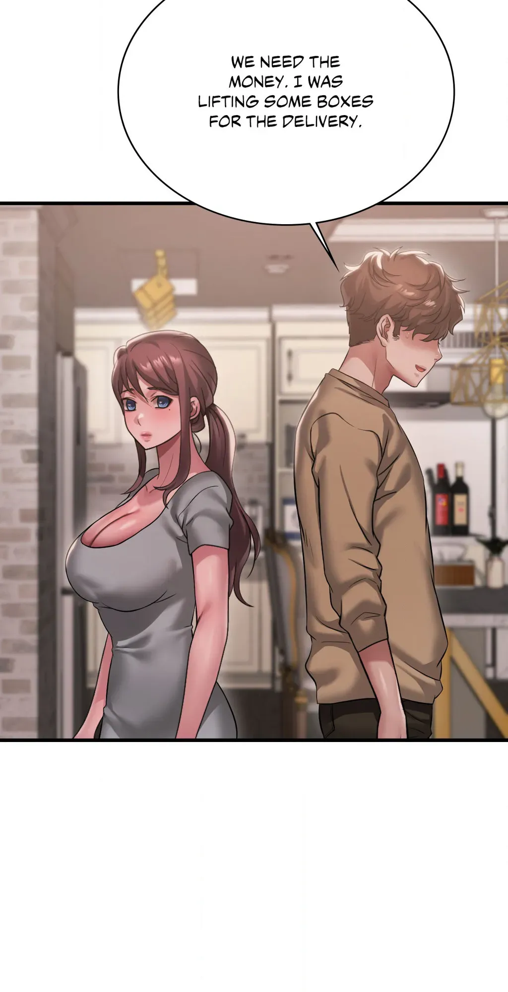 Read Drunk on You chapter 98 image 34 on Lezhin