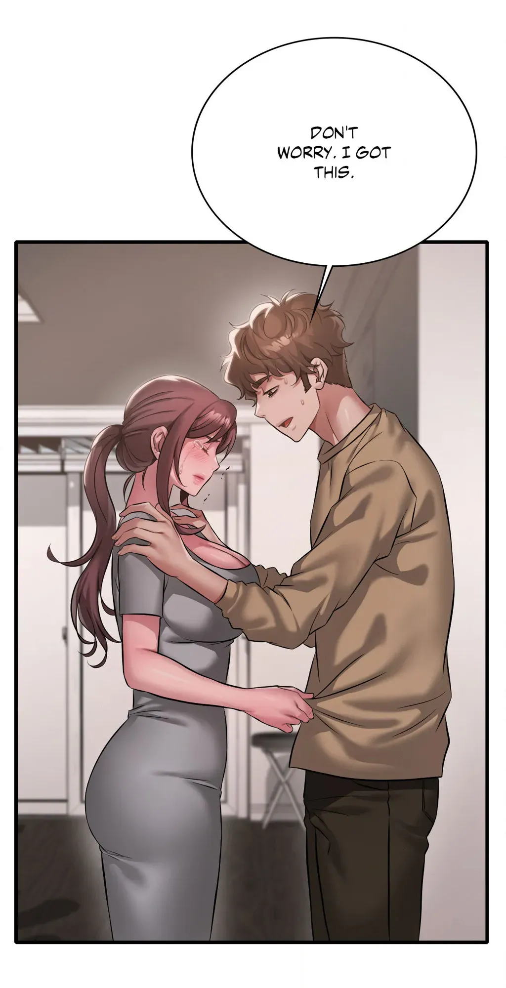 Read Drunk on You chapter 98 image 39 on Lezhin