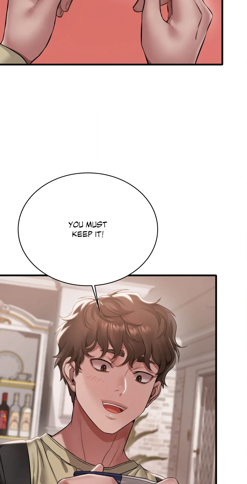 Read Drunk on You chapter 98 image 4 on Lezhin