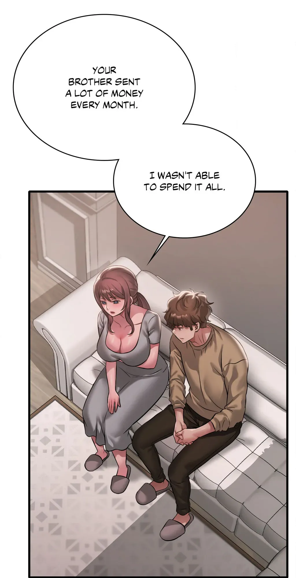 Read Drunk on You chapter 98 image 42 on Lezhin