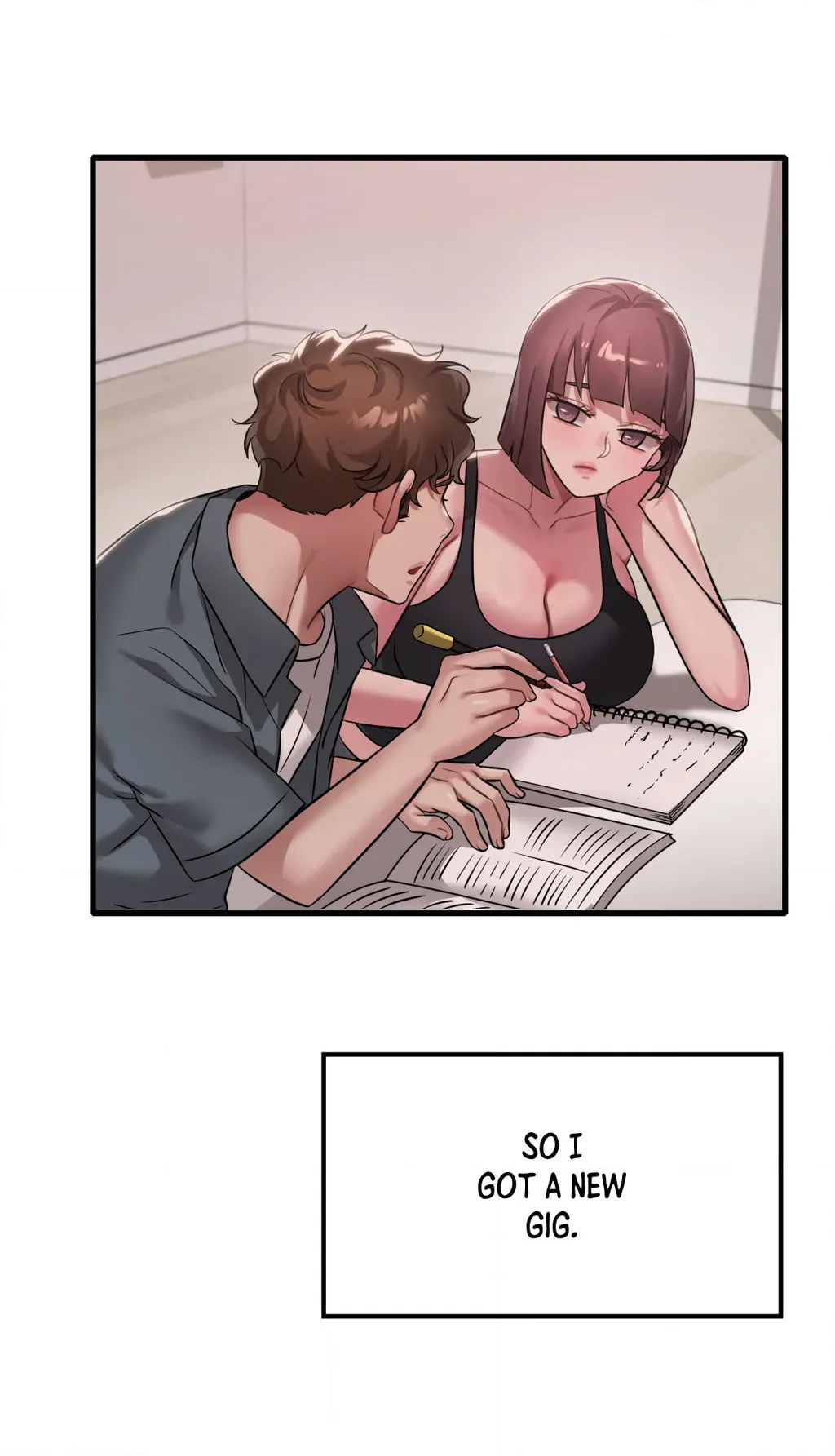 Read Drunk on You chapter 98 image 61 on Lezhin