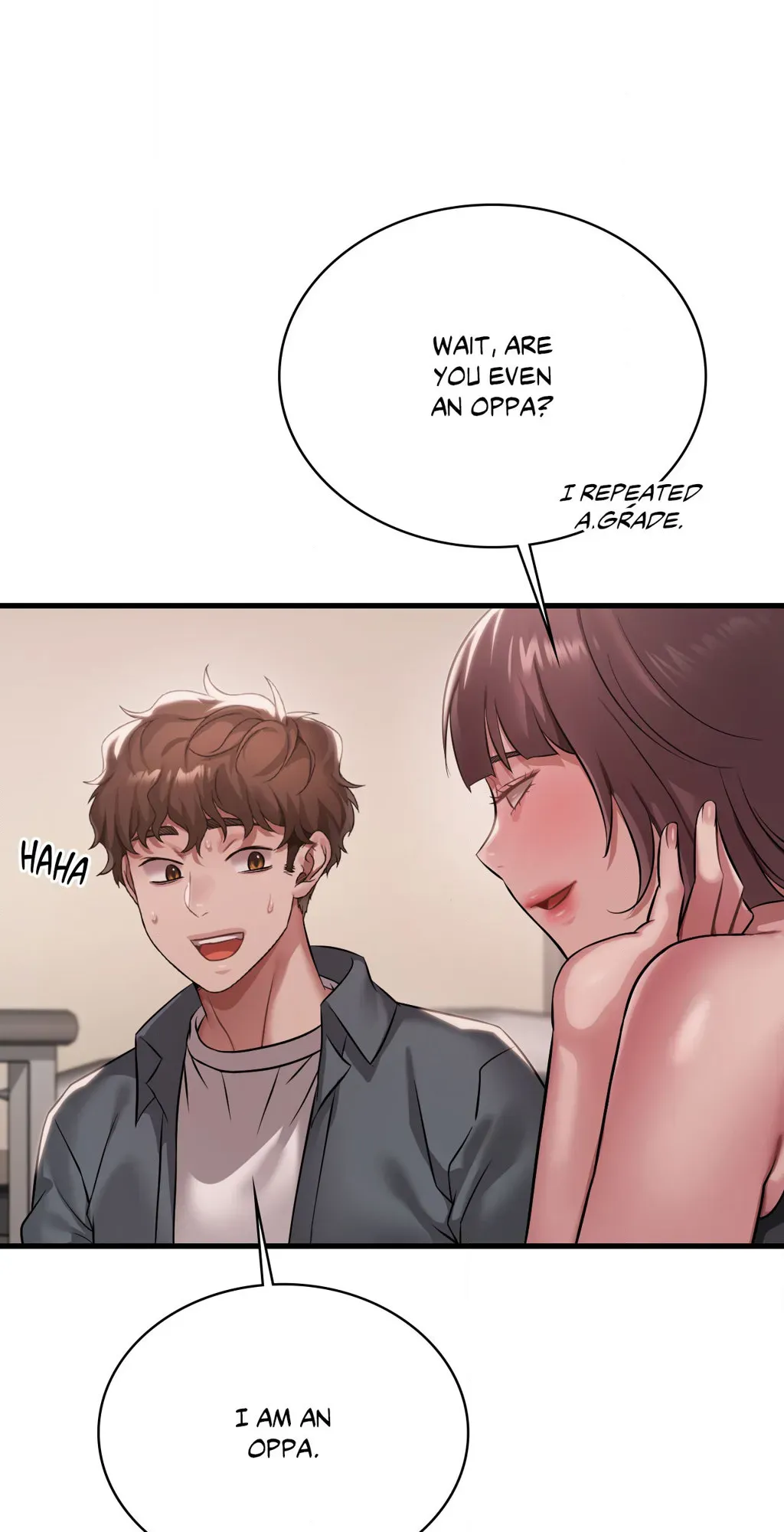 Read Drunk on You chapter 98 image 63 on Lezhin