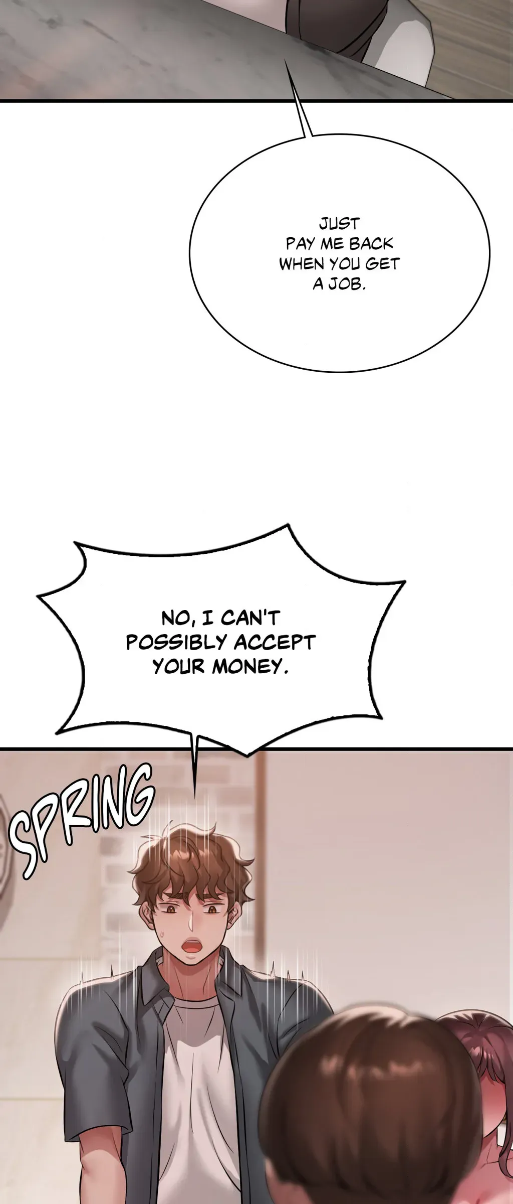 Read Drunk on You chapter 99 image 10 on Lezhin