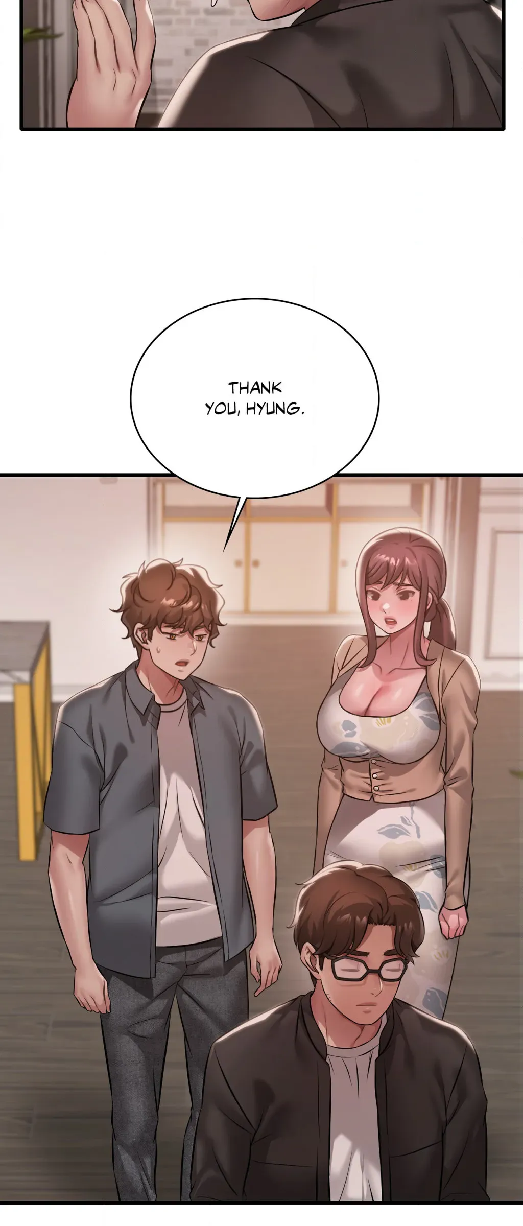 Read Drunk on You chapter 99 image 15 on Lezhin