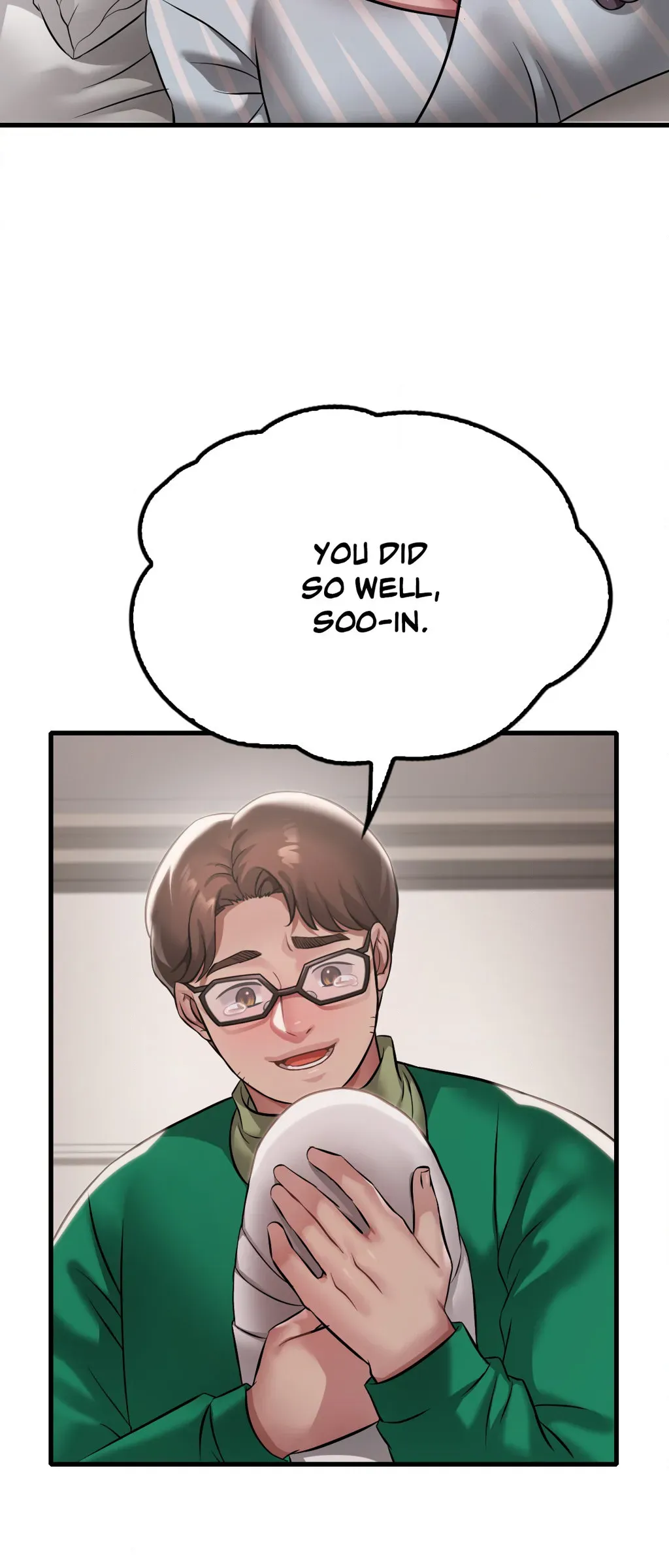 Read Drunk on You chapter 99 image 24 on Lezhin
