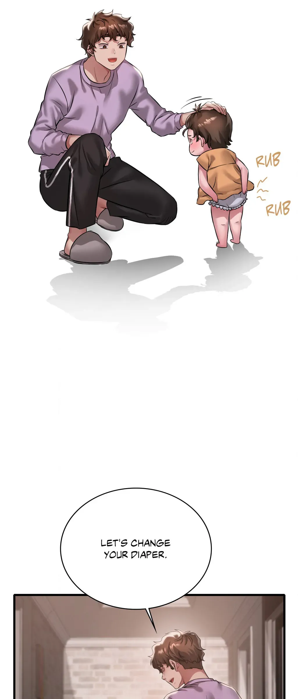 Read Drunk on You chapter 99 image 40 on Lezhin