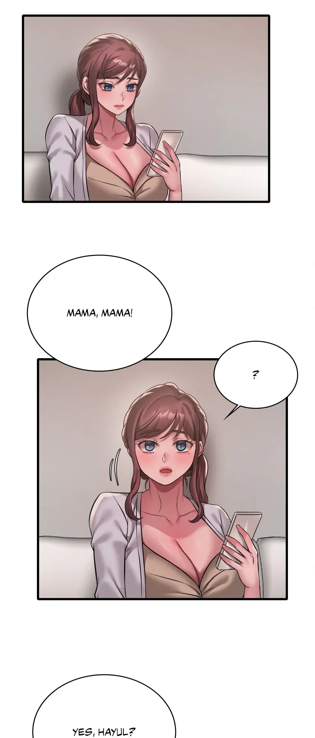 Read Drunk on You chapter 99 image 45 on Lezhin