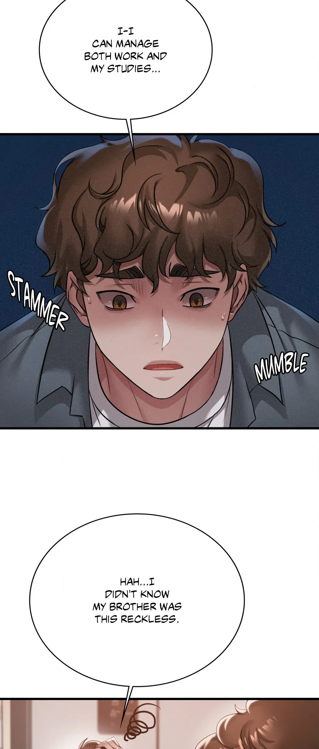Read Drunk on You chapter 99 image 7 on Lezhin