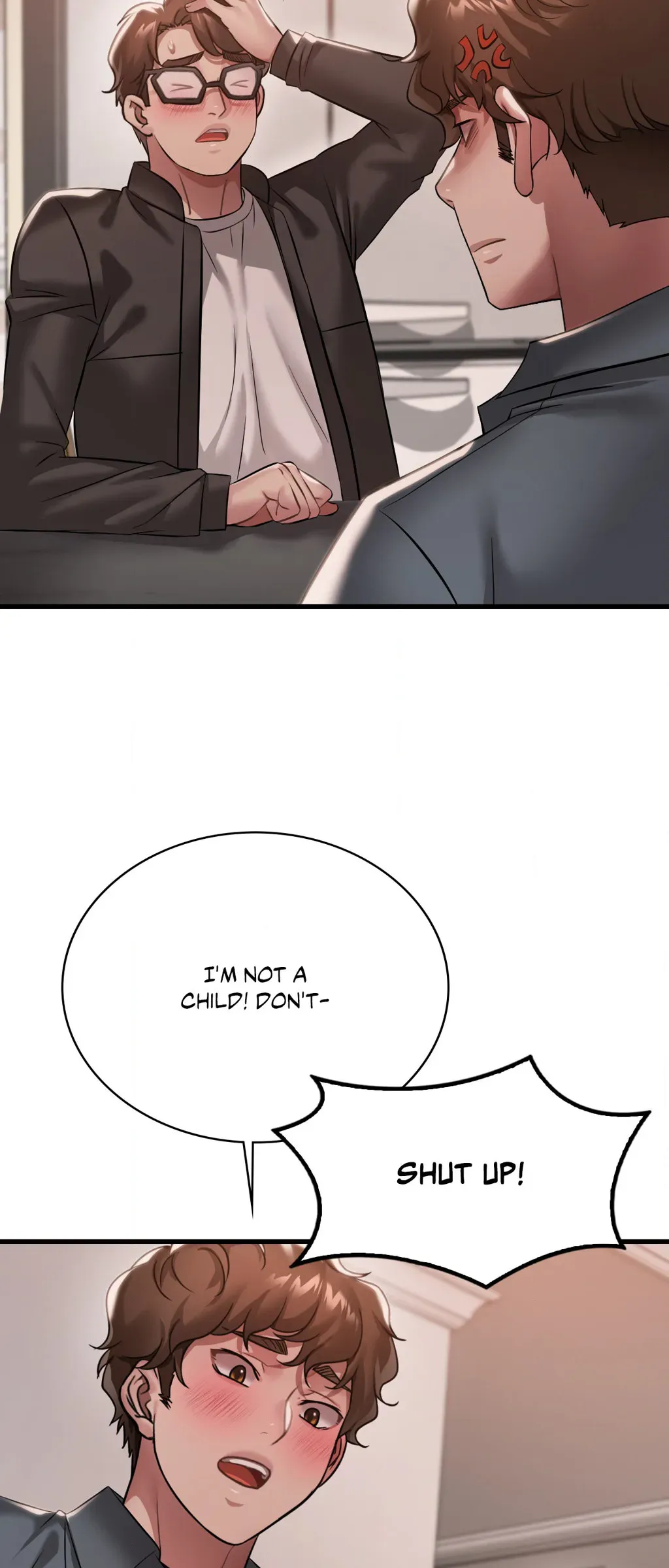 Read Drunk on You chapter 99 image 8 on Lezhin