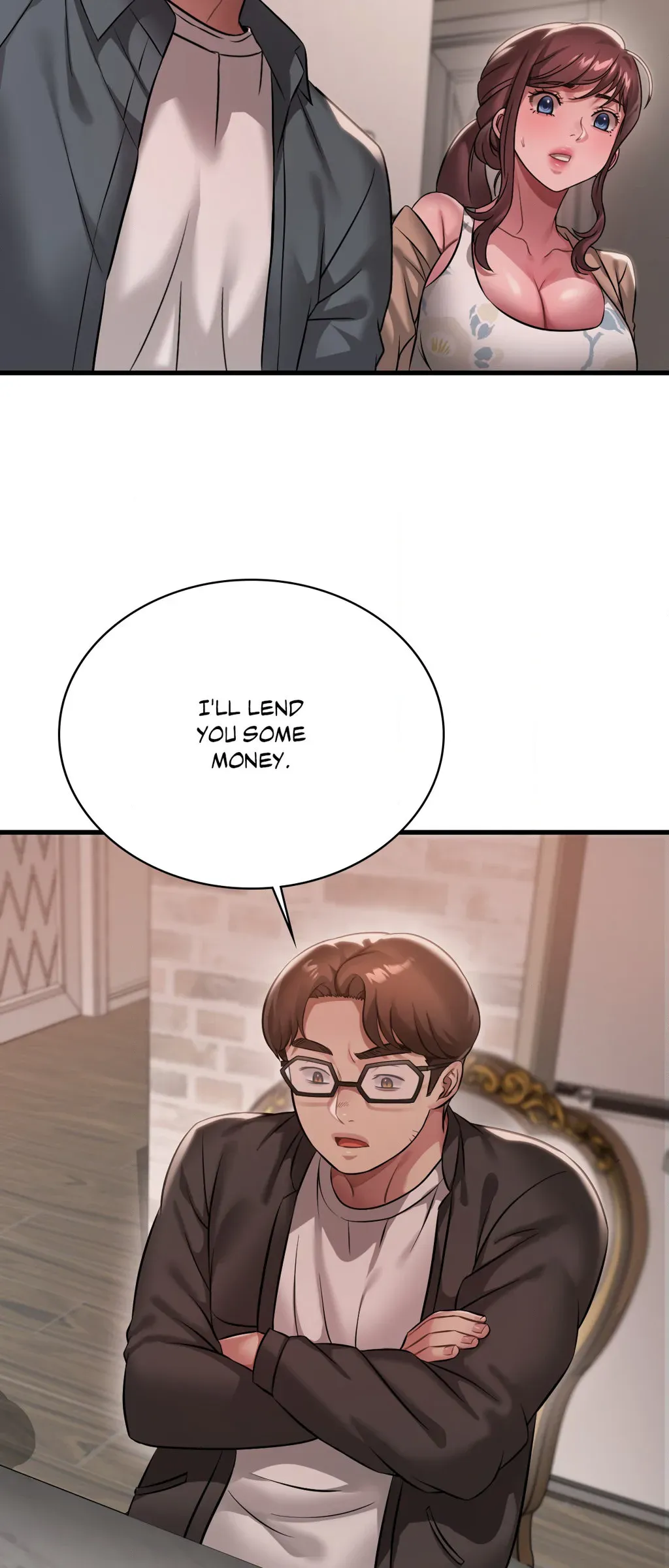 Read Drunk on You chapter 99 image 9 on Lezhin