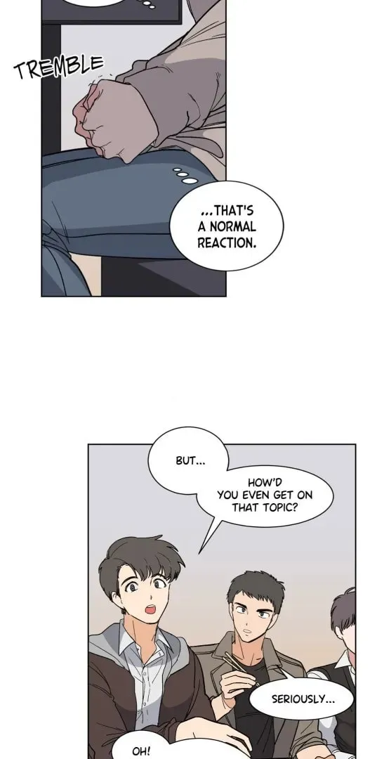Read Drunken Confessions chapter 1 image 12 on Lezhin