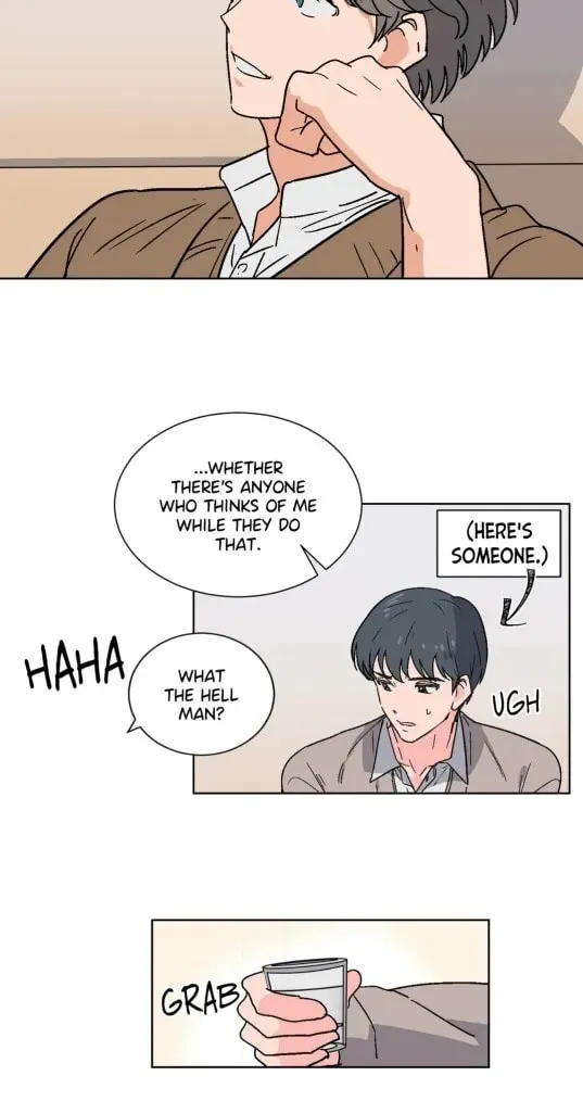 Read Drunken Confessions chapter 1 image 16 on Lezhin