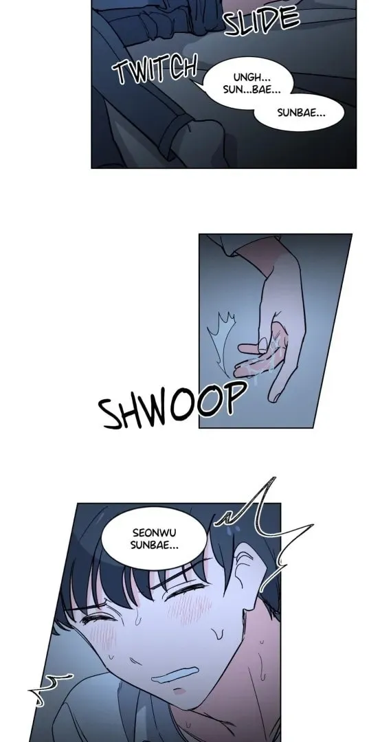 Read Drunken Confessions chapter 1 image 2 on Lezhin