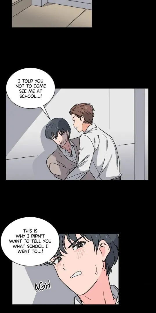 Read Drunken Confessions chapter 1 image 20 on Lezhin