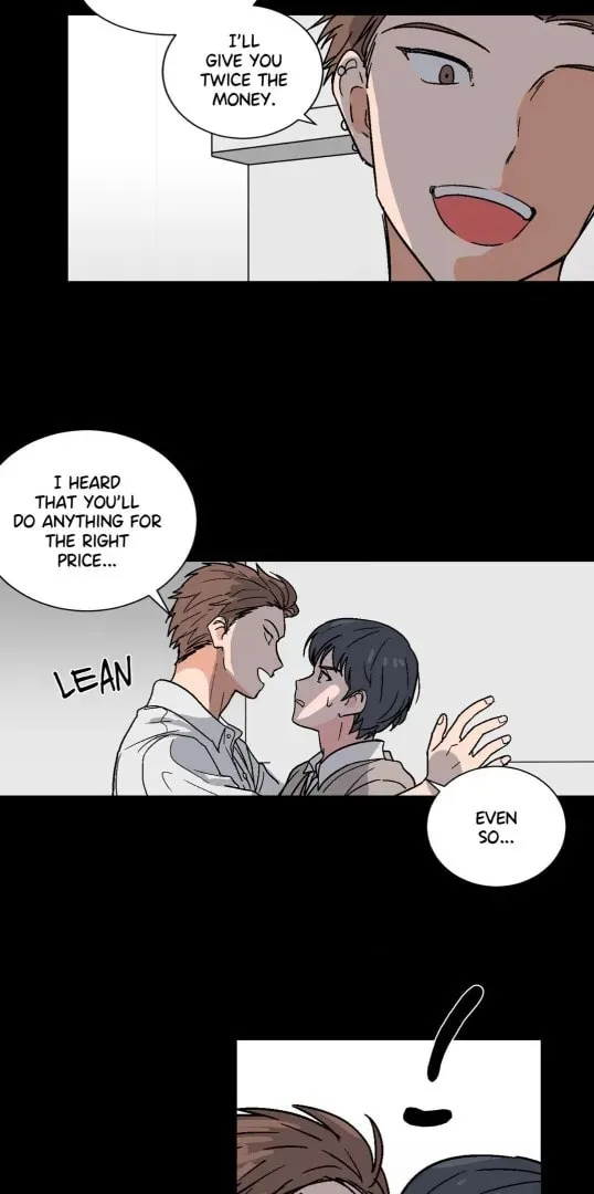Read Drunken Confessions chapter 1 image 22 on Lezhin