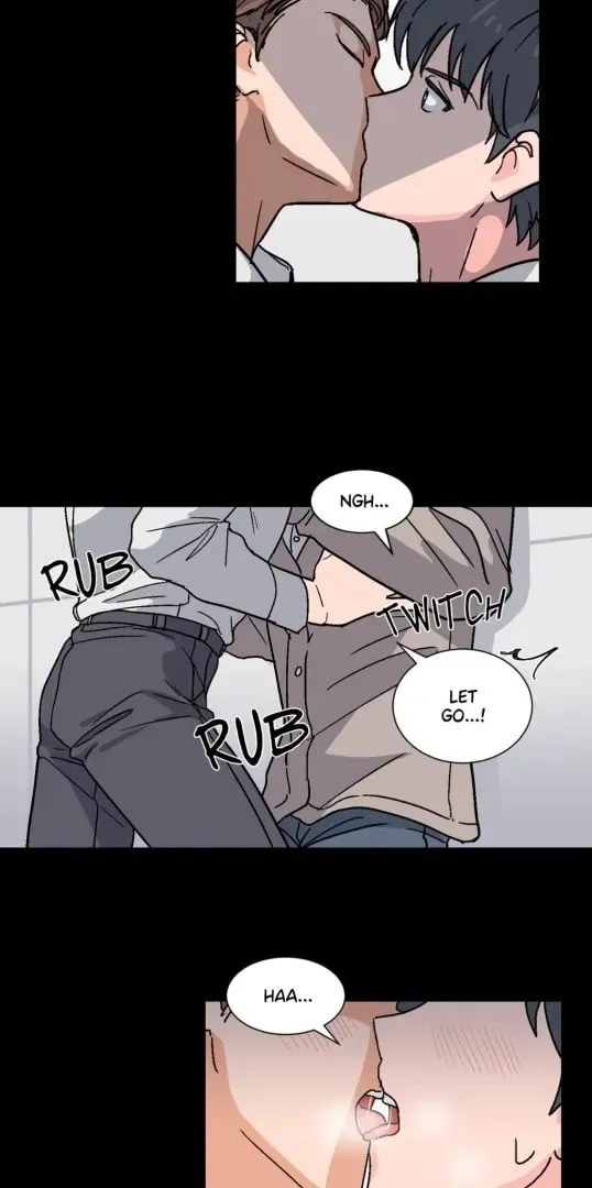 Read Drunken Confessions chapter 1 image 23 on Lezhin