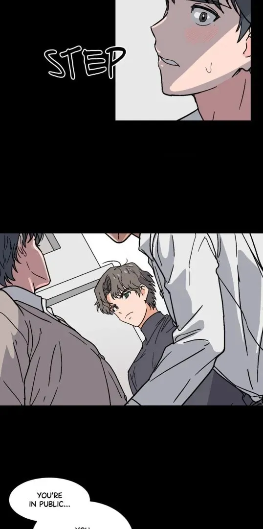 Read Drunken Confessions chapter 1 image 25 on Lezhin