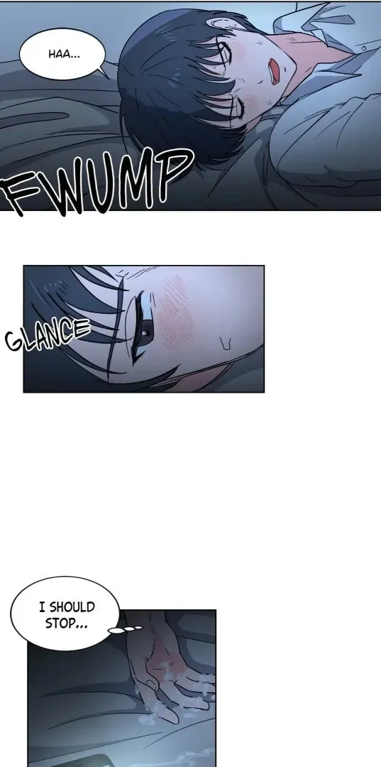 Read Drunken Confessions chapter 1 image 4 on Lezhin