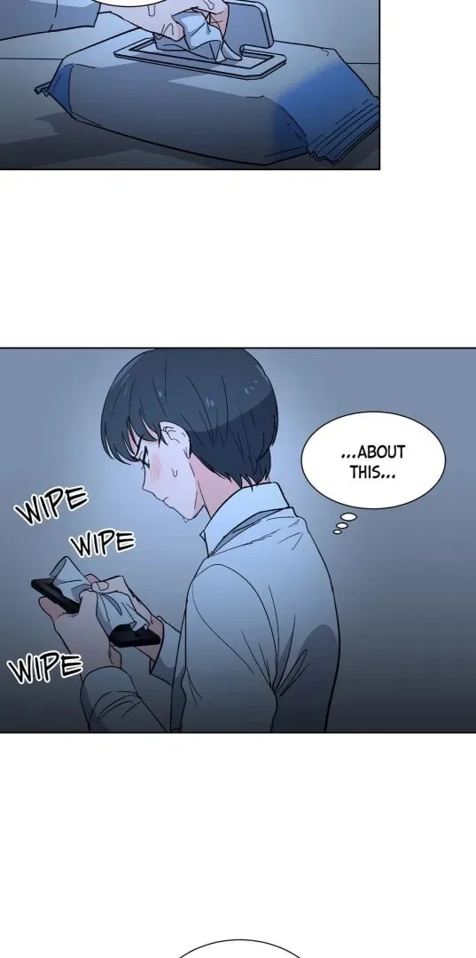 Read Drunken Confessions chapter 1 image 6 on Lezhin