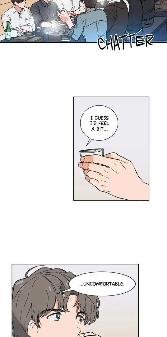 Read Drunken Confessions chapter 1 image 8 on Lezhin