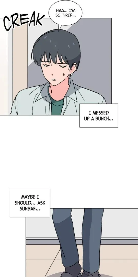 Read Drunken Confessions chapter 10 image 40 on Lezhin