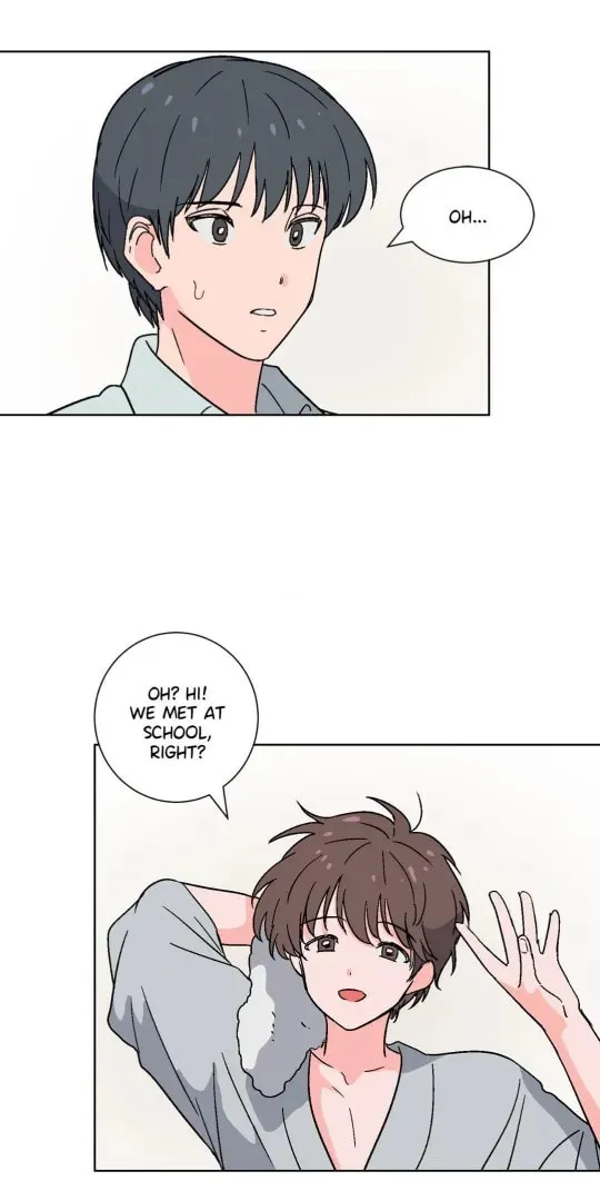 Read Drunken Confessions chapter 10 image 43 on Lezhin