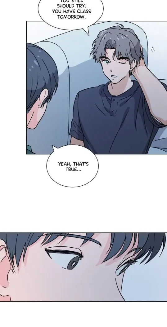 Read Drunken Confessions chapter 11 image 17 on Lezhin