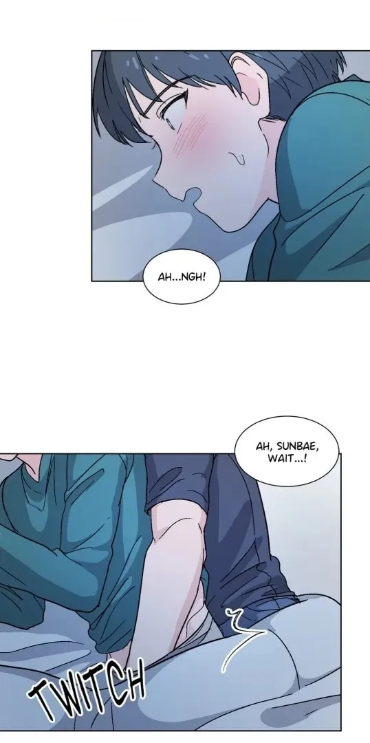 Read Drunken Confessions chapter 11 image 40 on Lezhin