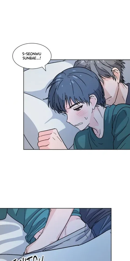 Read Drunken Confessions chapter 11 image 41 on Lezhin