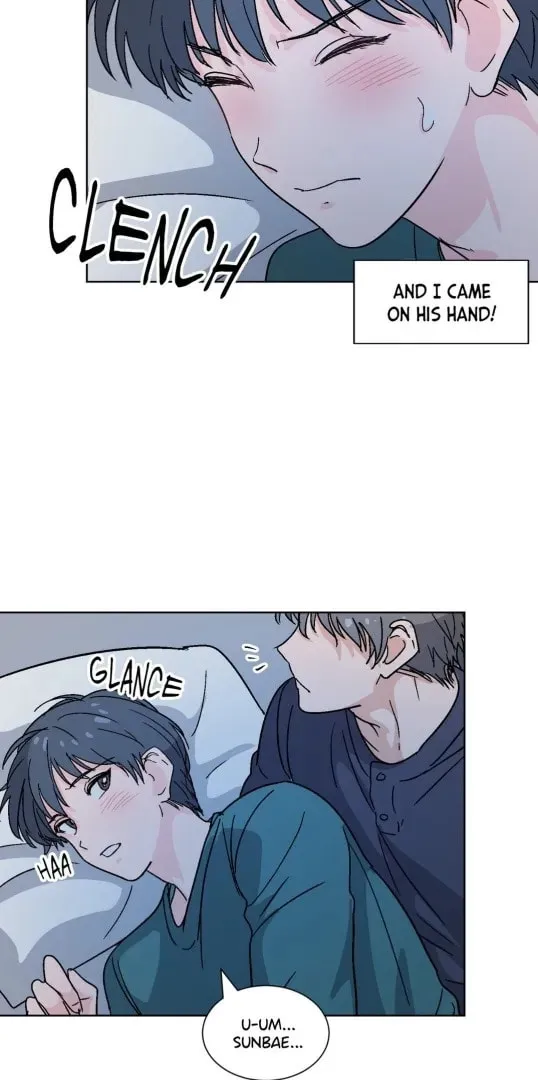 Read Drunken Confessions chapter 11 image 45 on Lezhin